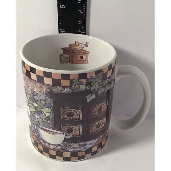 Lang And Wise Collectors 2000 Mug Cofee, Tea Cup Vintage Country - Picture 6 of 8